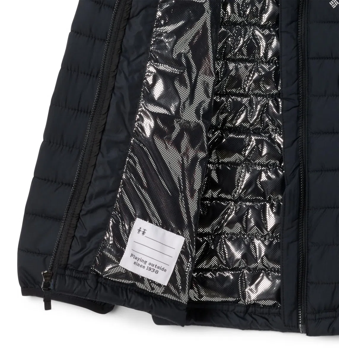 Columbia Youth Powder Lite Chaqueta para niña
