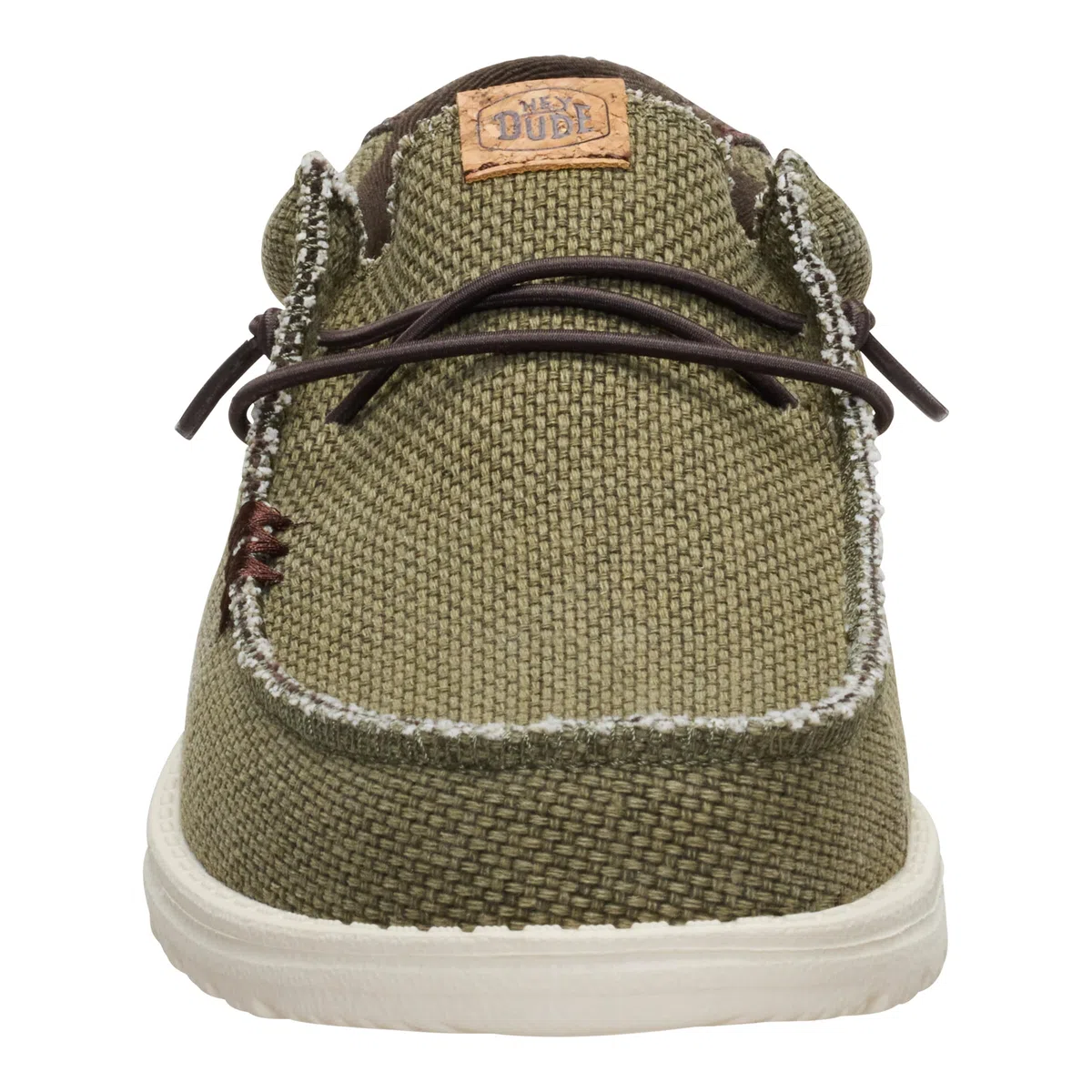 Hey Dude Mocasin Sport Tejido Hombre 1559