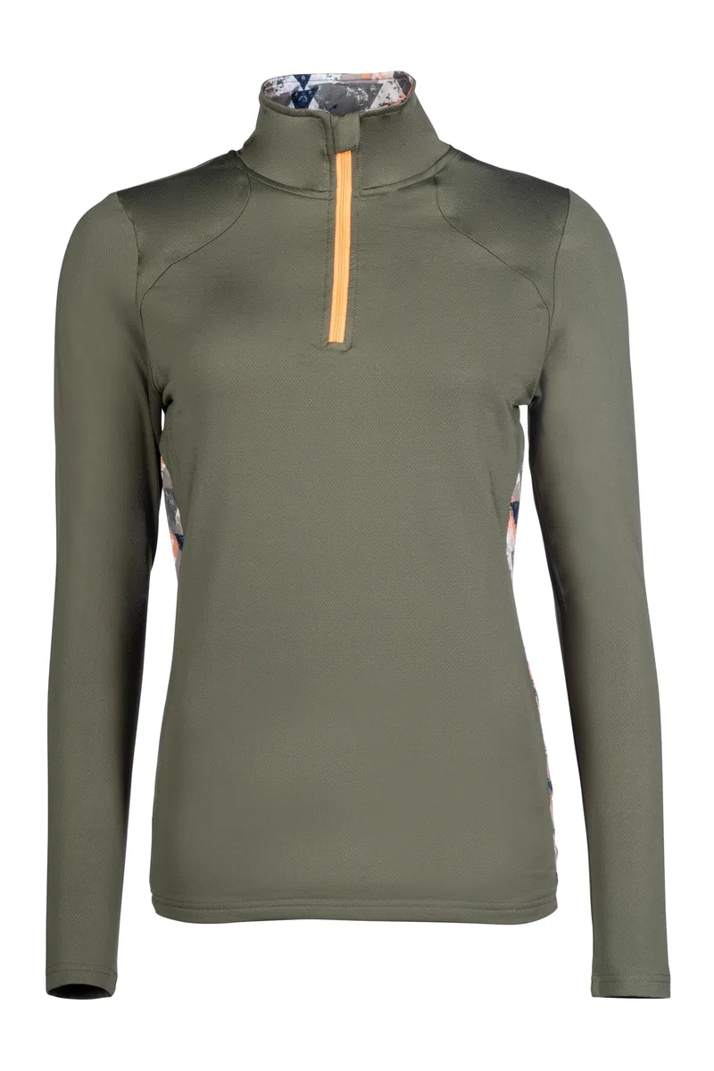 HKM Lyon Active Camisa Unisex Adulto (Pack de 1)