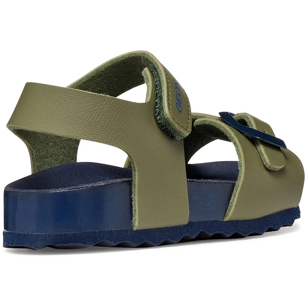 Geox B Sandal Chalki Boy SandaliaBebé-Niños