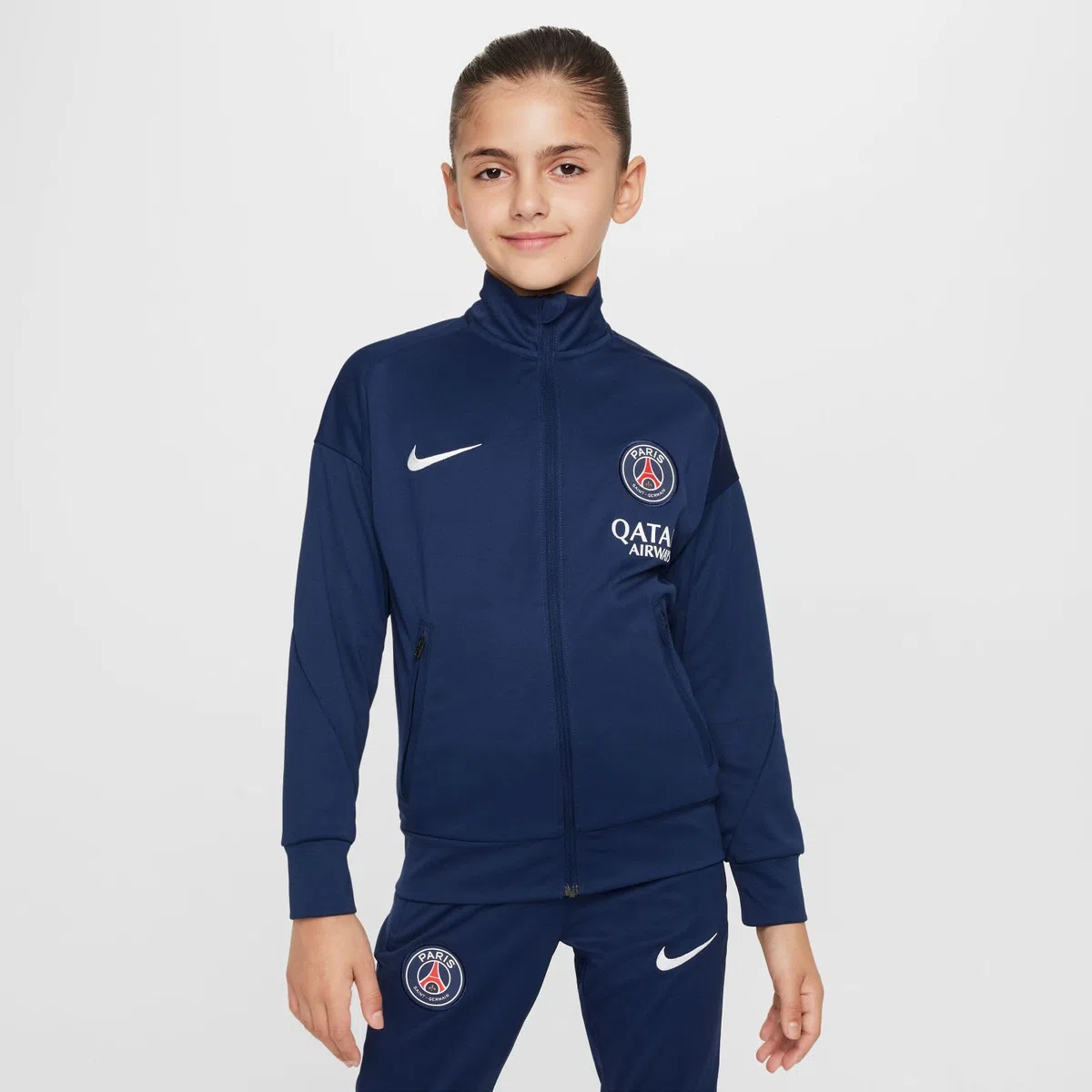 NIKE Psg Y Nk Df Acdpr Trk Suit Kesn Chándal Unisex niños