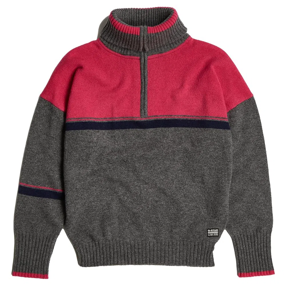 G-STAR Multi Color Loose Skipper Sudadera para Mujer