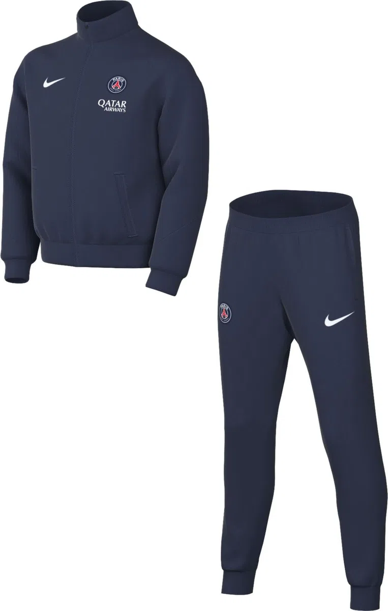 NIKE Psg Y Nk Df Acdpr Trk Suit Kesn Chándal Unisex niños