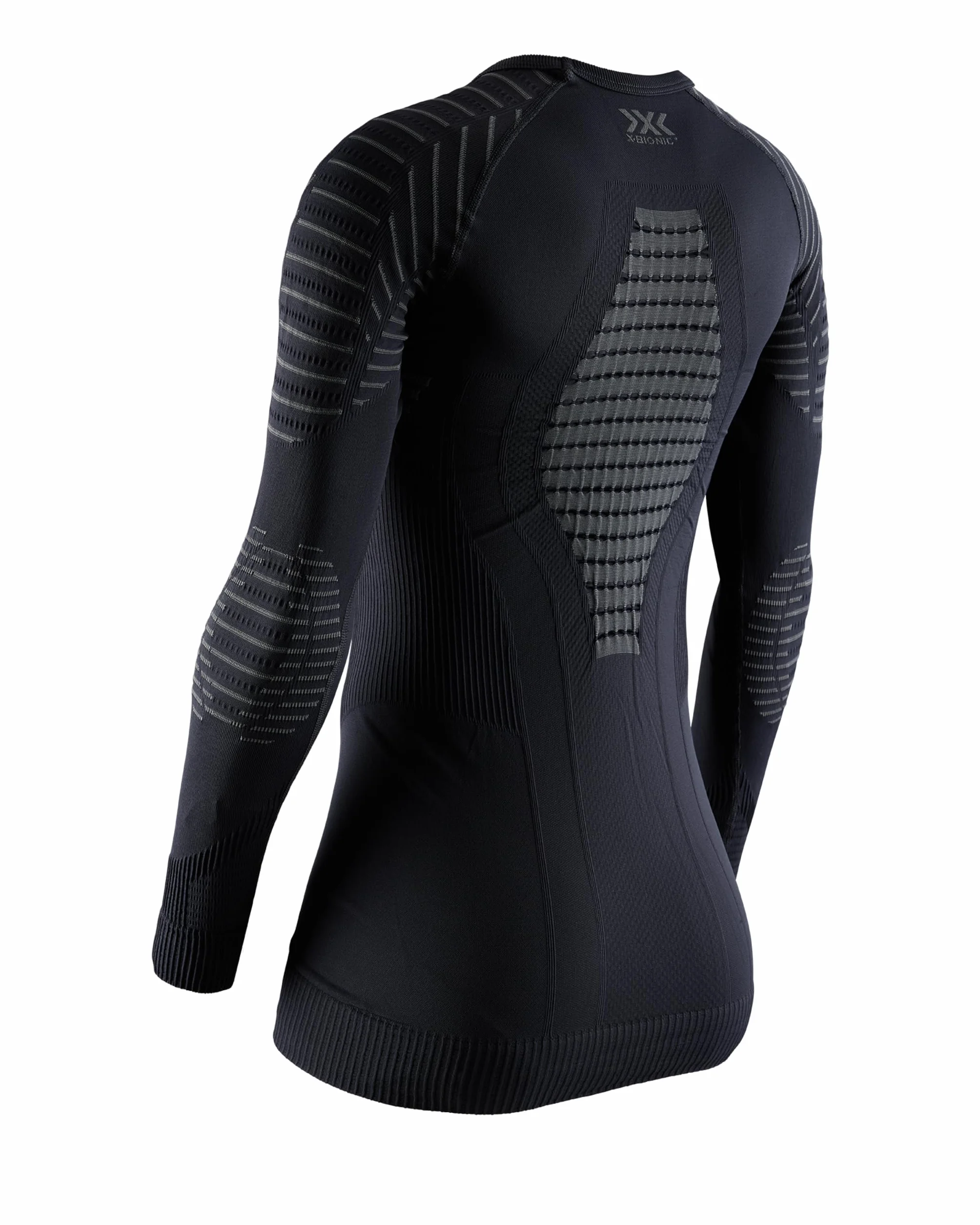 X-Bionic Invent 4.0 Shirt LG SL Wmn Camiseta Mujer