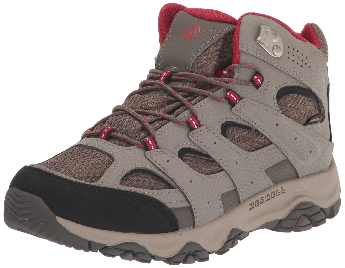 Merrell Moab 3 Mid WTRPF Zapato para CaminarNiñas