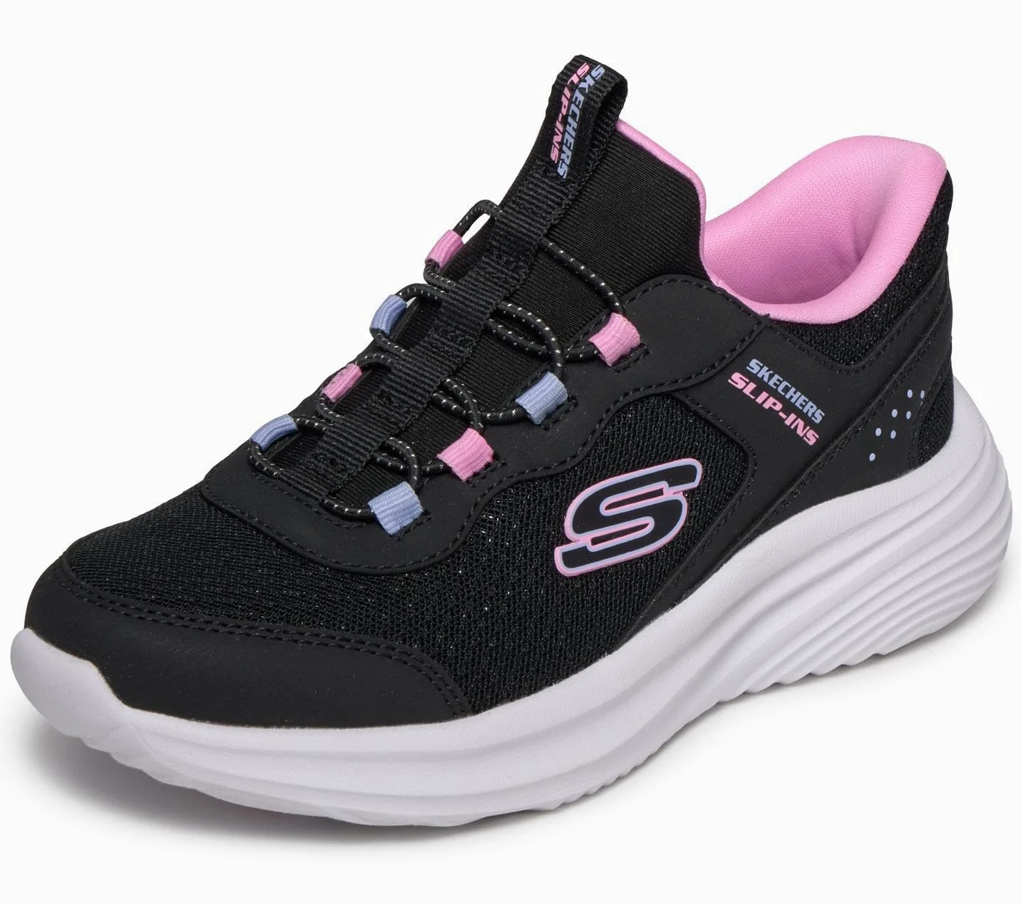 Skechers Bounder Pro, Zapatillas Niñas