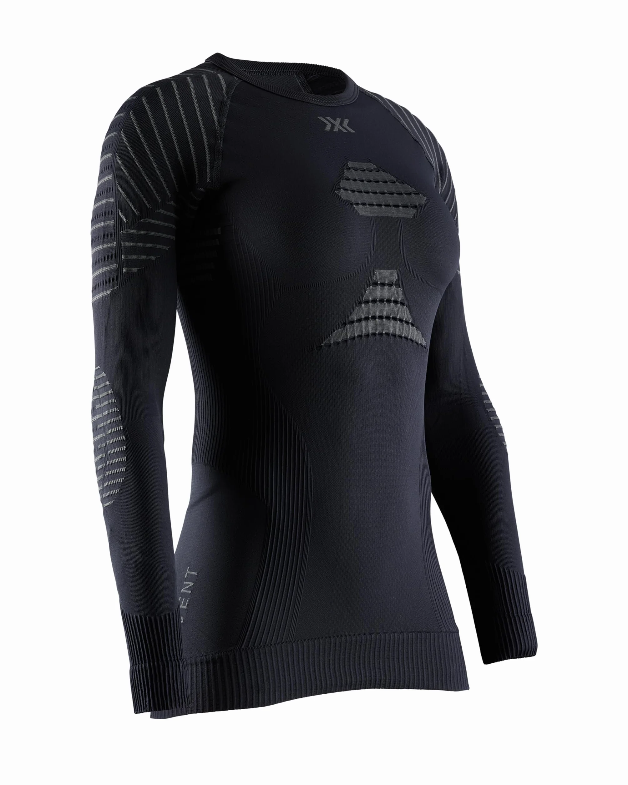 X-Bionic Invent 4.0 Shirt LG SL Wmn Camiseta Mujer