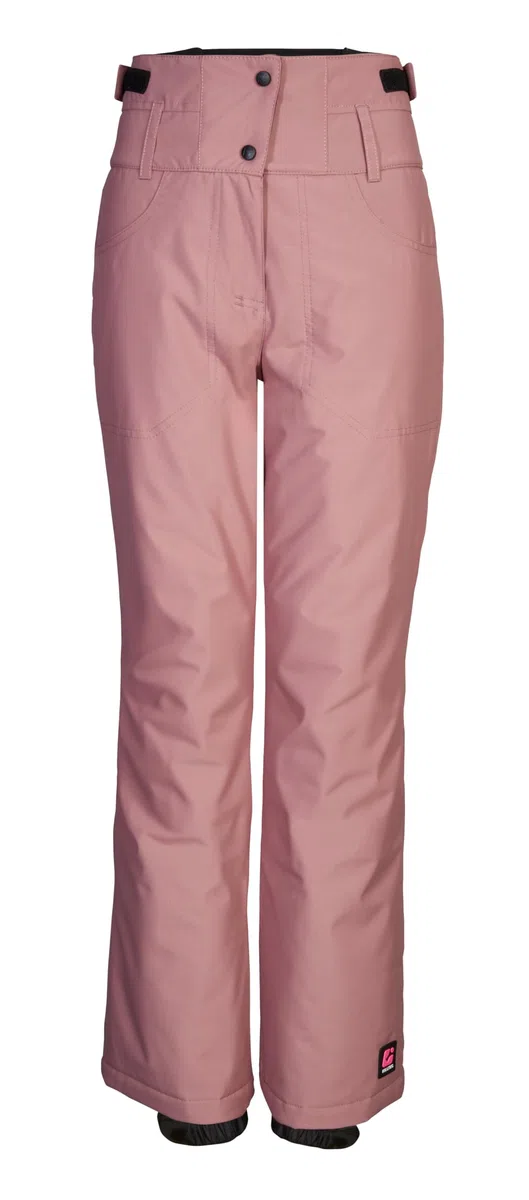 Killtec Ksw 212 Grls Ski Pnts - Pantalones de esquí/Pantalones funcionales con protección contra la Nieve Niñas