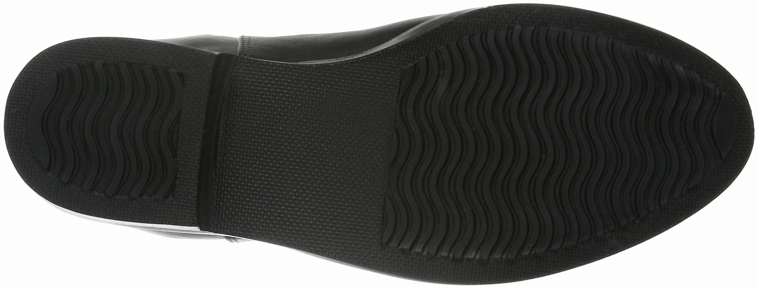HKM Jodhpur Boot Rubber Botas de EquitaciónHombre
