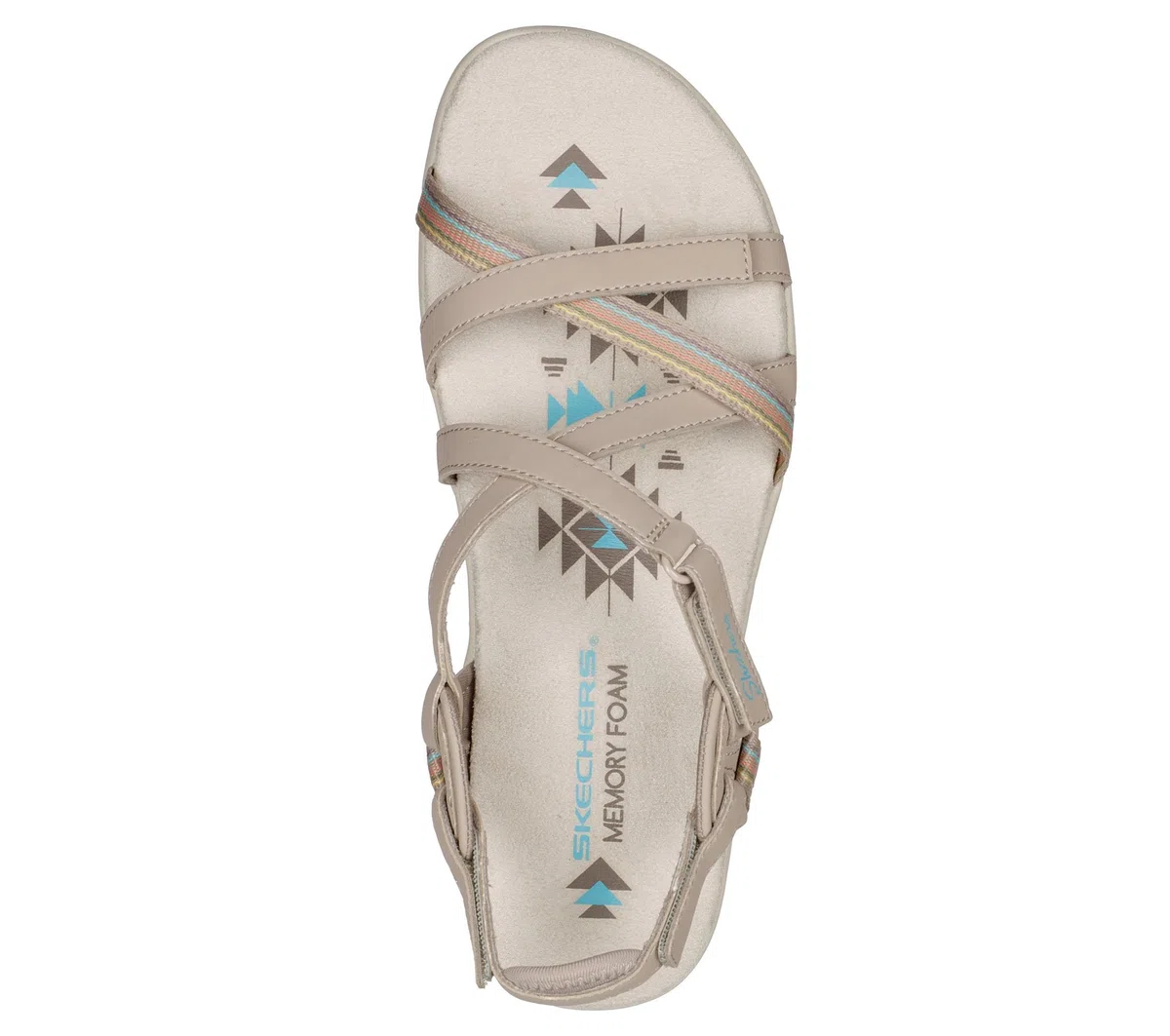 Skechers, Sandalias Mujer