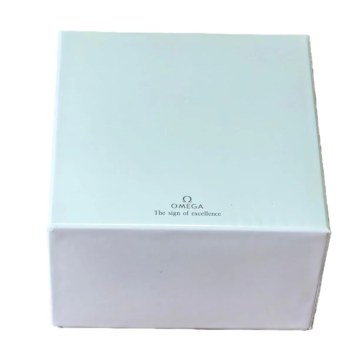 Regalo Soporte Reloj 1 Ranura, Caja Madera Sólida, Estuche Almacenaje Individual, Expositor Organizador Clásico para Mujer for Omega Constellation Collection