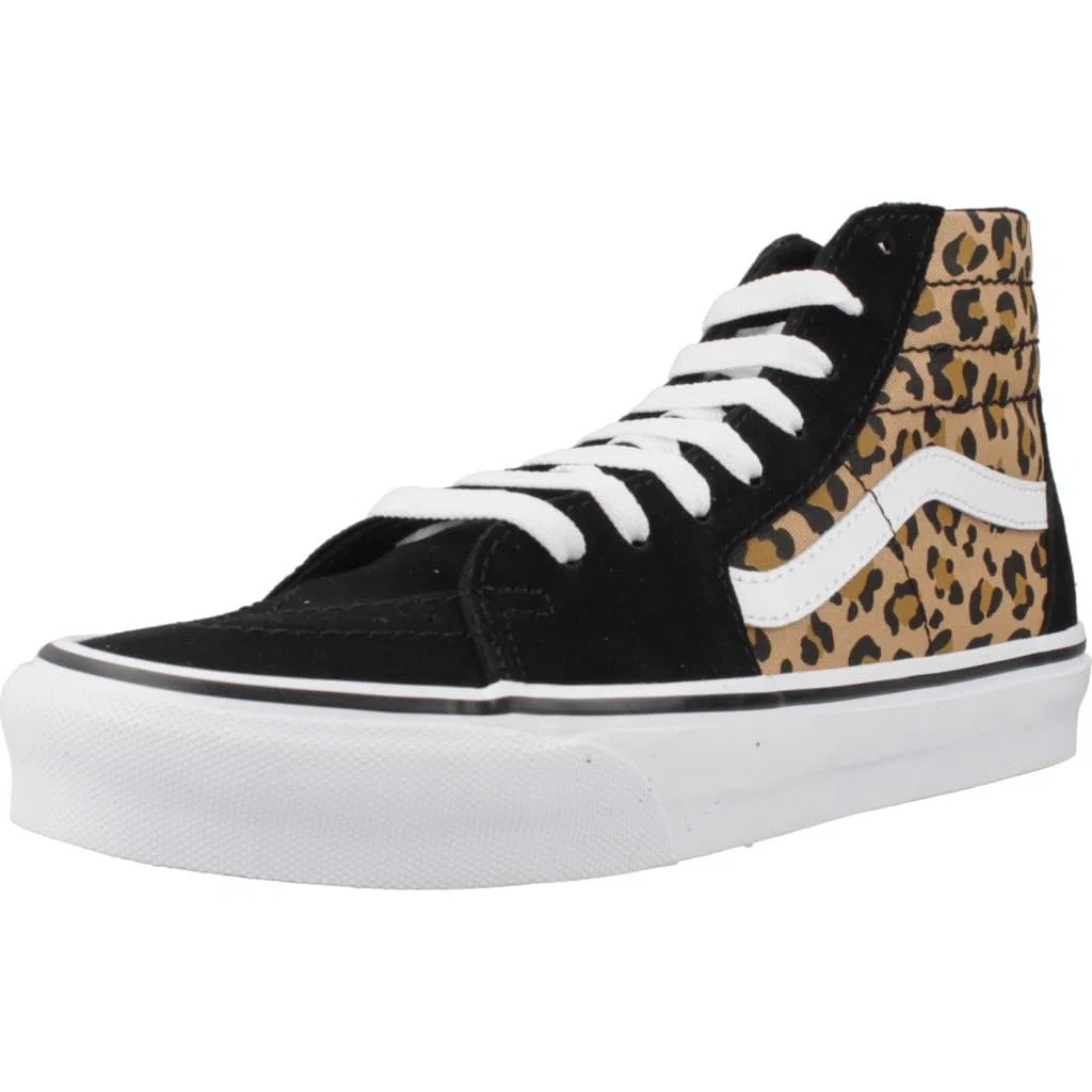 Zapatillas cónicas Vans SK8-Hi para mujer - 39