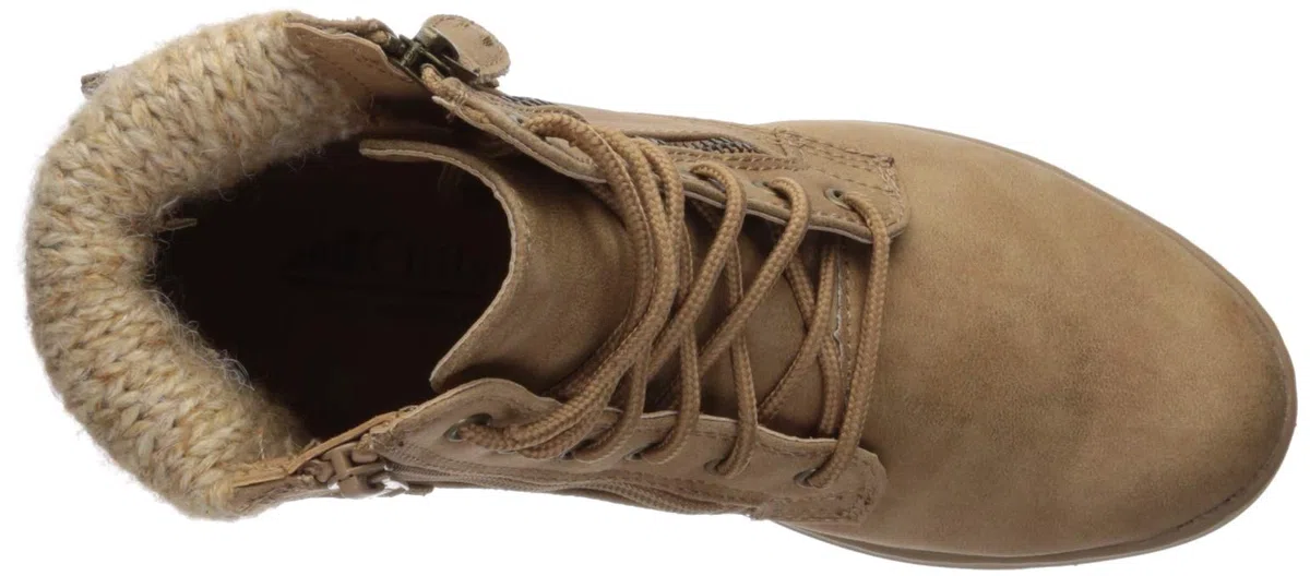 CLIFFS BY WHITE MOUNTAIN Kelsie, Botas para Senderismo Mujer