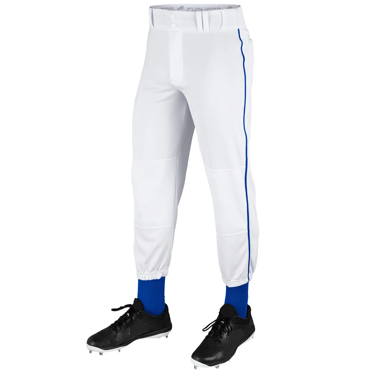 Champro Pantalones de Béisbol Clásicos de Triple Corona con Trenza - Pantalón de béisbol clásico Triple Corona con Trenza Hombre