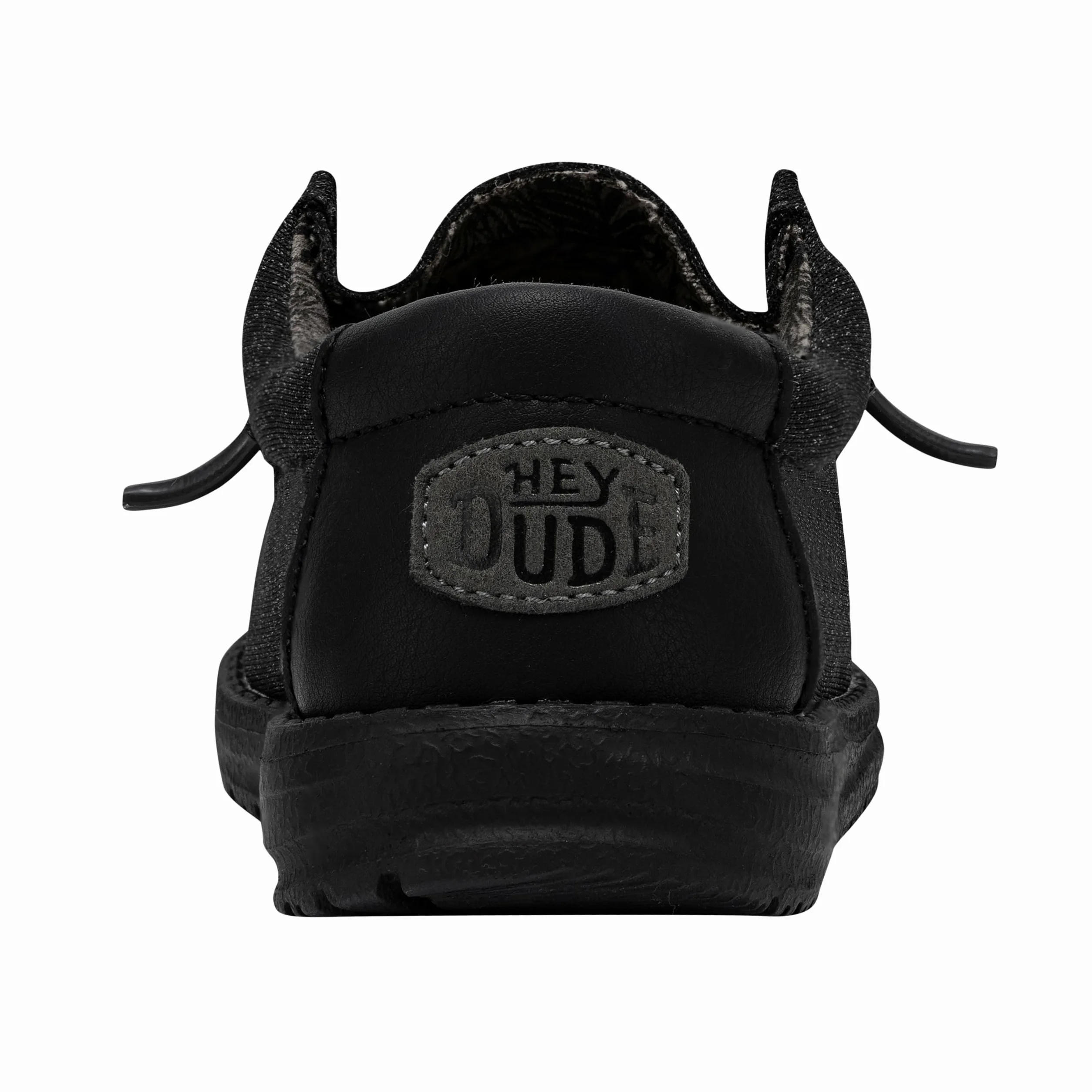 Hey Dude Wally Youth Basic Moc Toe ShoesNiños