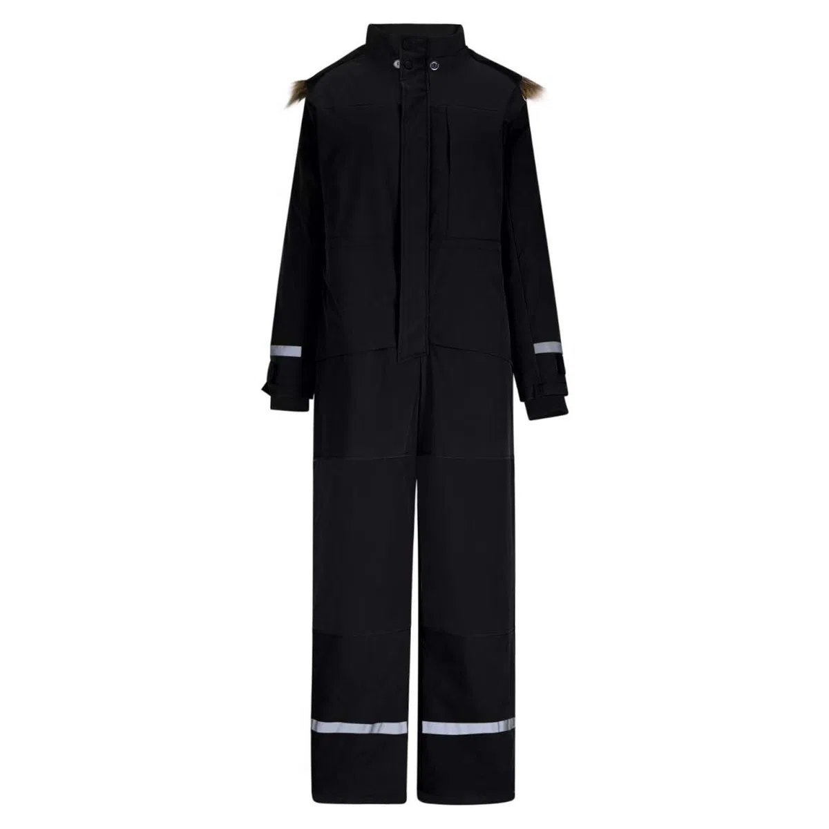 Traje de nieve para mujer y hombre, con forro cálido, mono de esquí, de una pieza, impermeable, resistente al viento, mono de nieve, para exteriores, conjuntos de esquí, monocolor, con