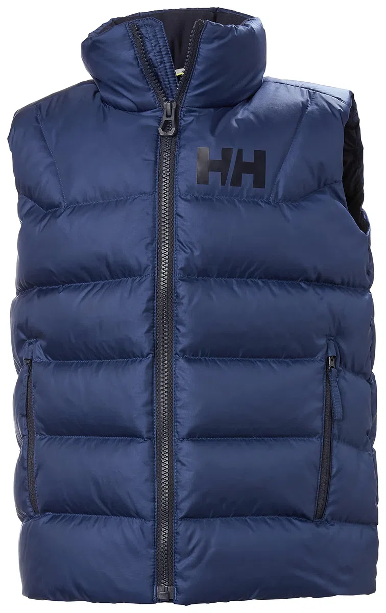 Helly Hansen Junior Unisex Chaleco Isfjord Down