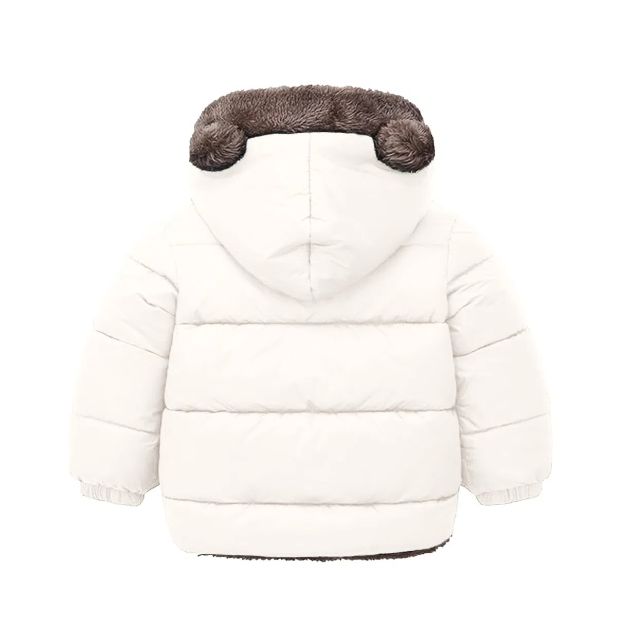 Genérico Traje de Nieve Térmico para Niños Mono Acolchado Aislante con Chaqueta Conjunto Cálido para Bebés y Pequeños Jugando en Climas Fríos