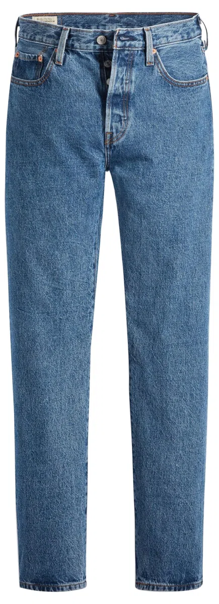 Levi'S 501 Original Vaqueros Mujer