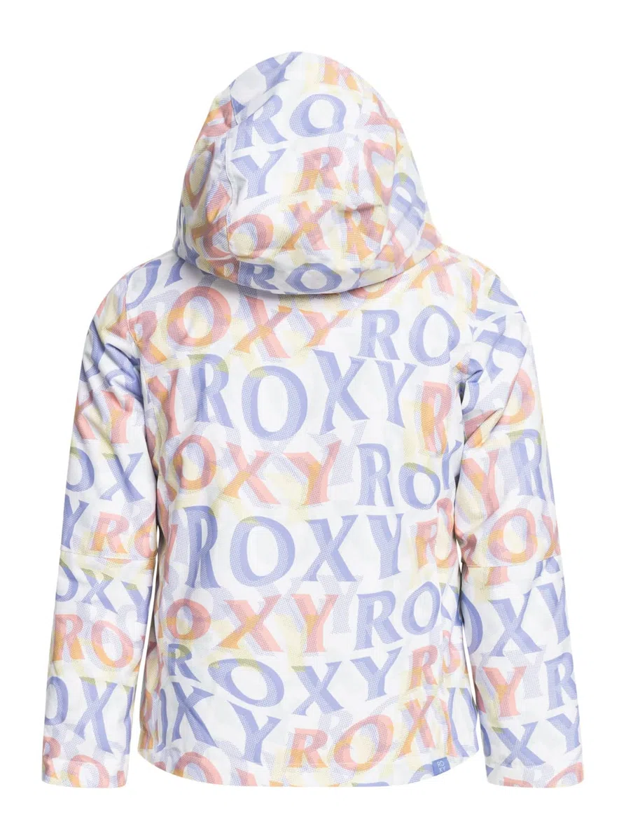 Roxy Jetty Girl Jk Chaqueta Niñas (Pack de 1)