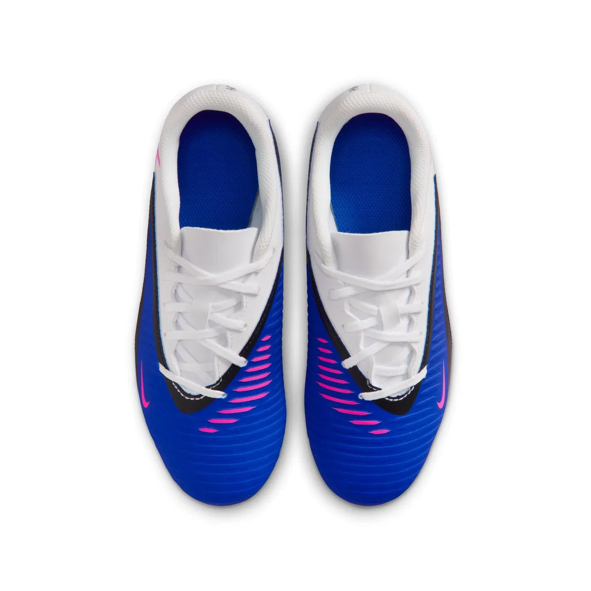 Nike Jr Phantom 6 Low Club FG/MG Zapatillas de fútbolUnisex niños