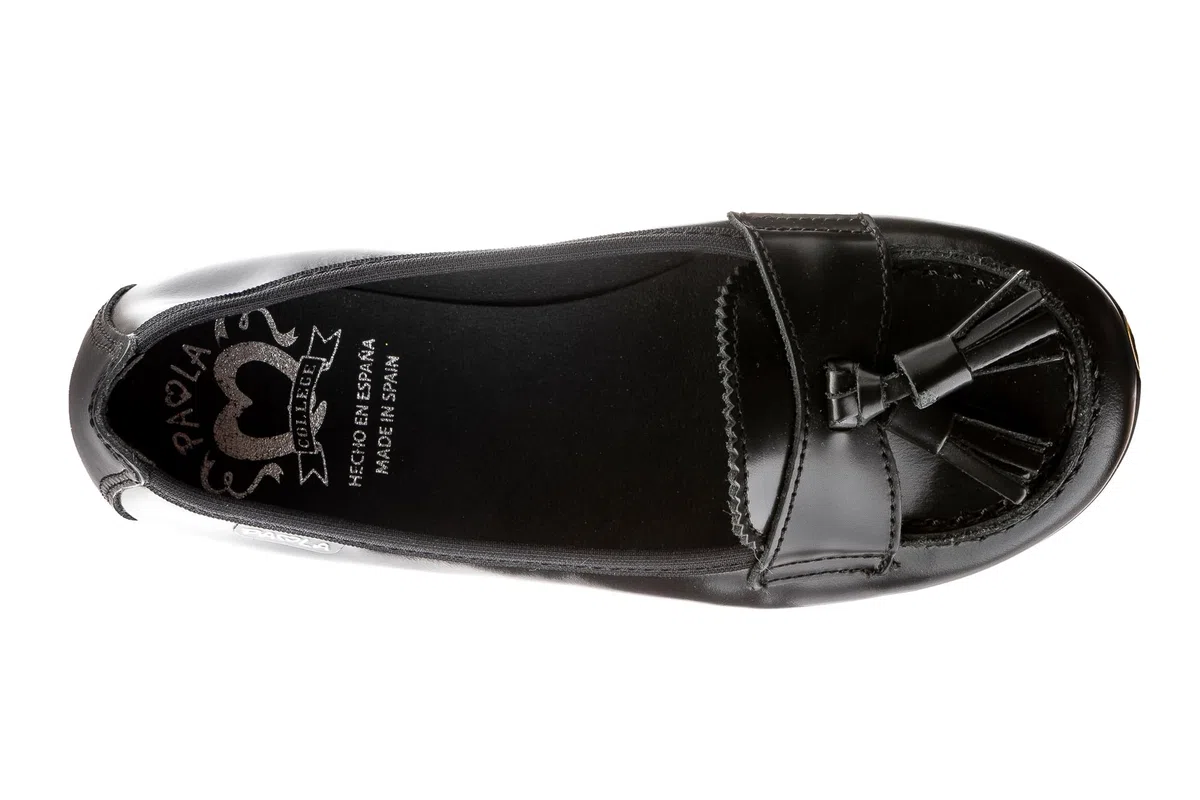 Pablosky Urania 844411, Zapatos de Vestir par Uniforme