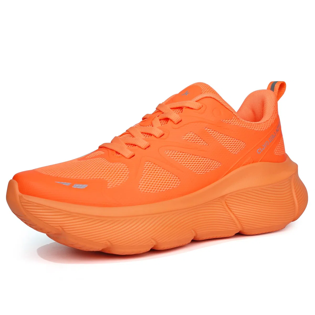 Hawkwell Cloud Zero Active - Zapatillas deportivas para mujer, acolchadas, transpirables, para deporte, gimnasio, entrenamiento, correr, zapatillas deportivas antideslizantes para uso médico