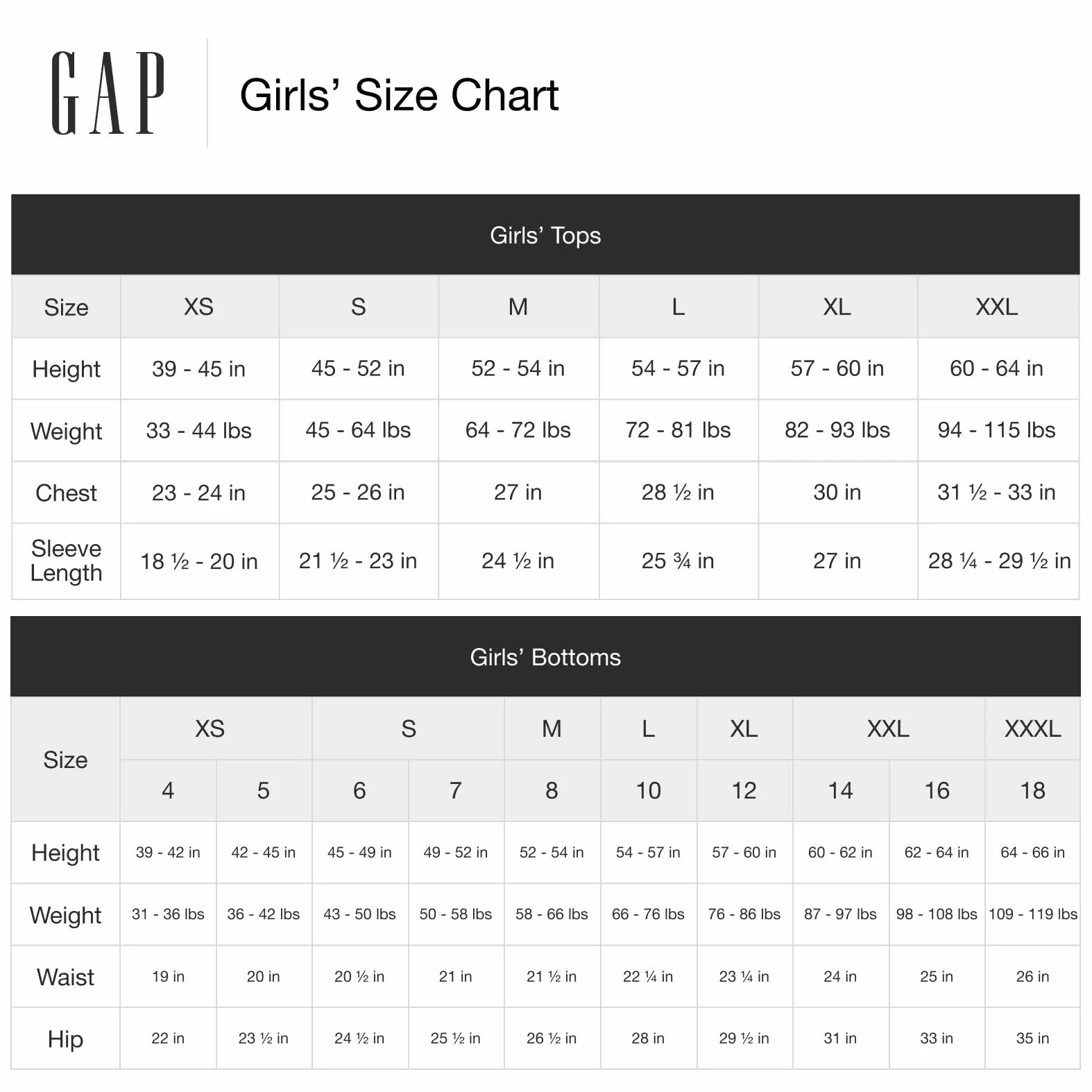GAP Sudadera con capucha y logotipo para niña bebé