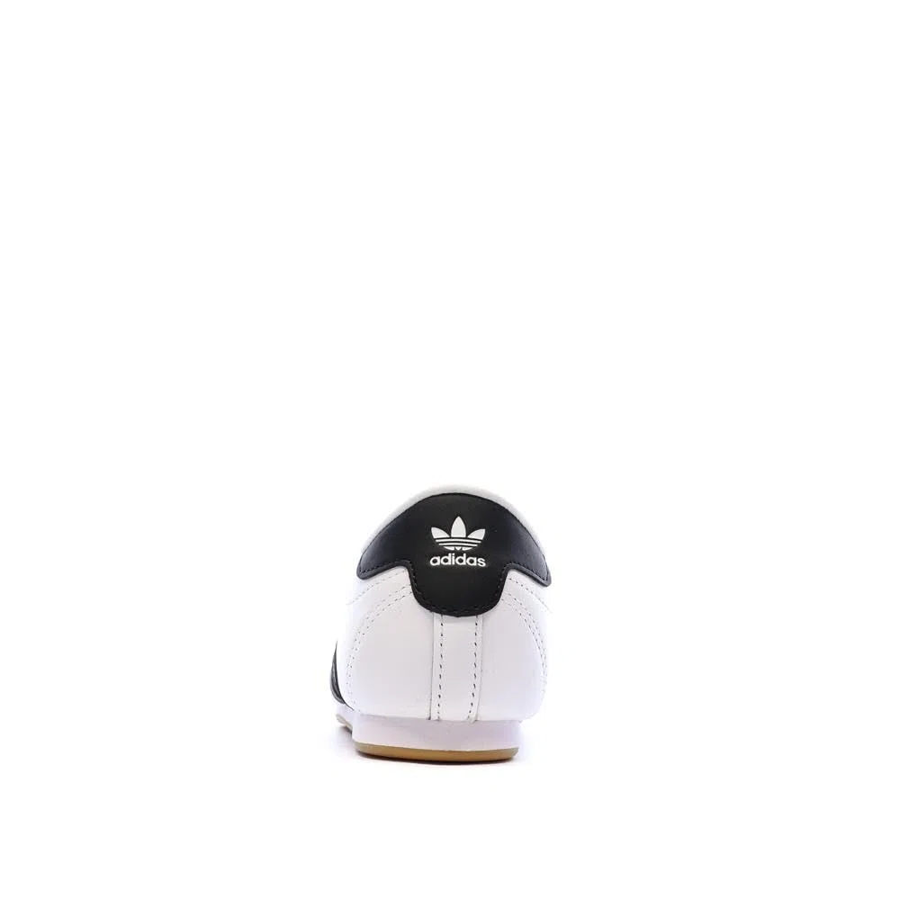 adidas Taekwondo Lace - Zapatillas para mujer, color blanco y negro