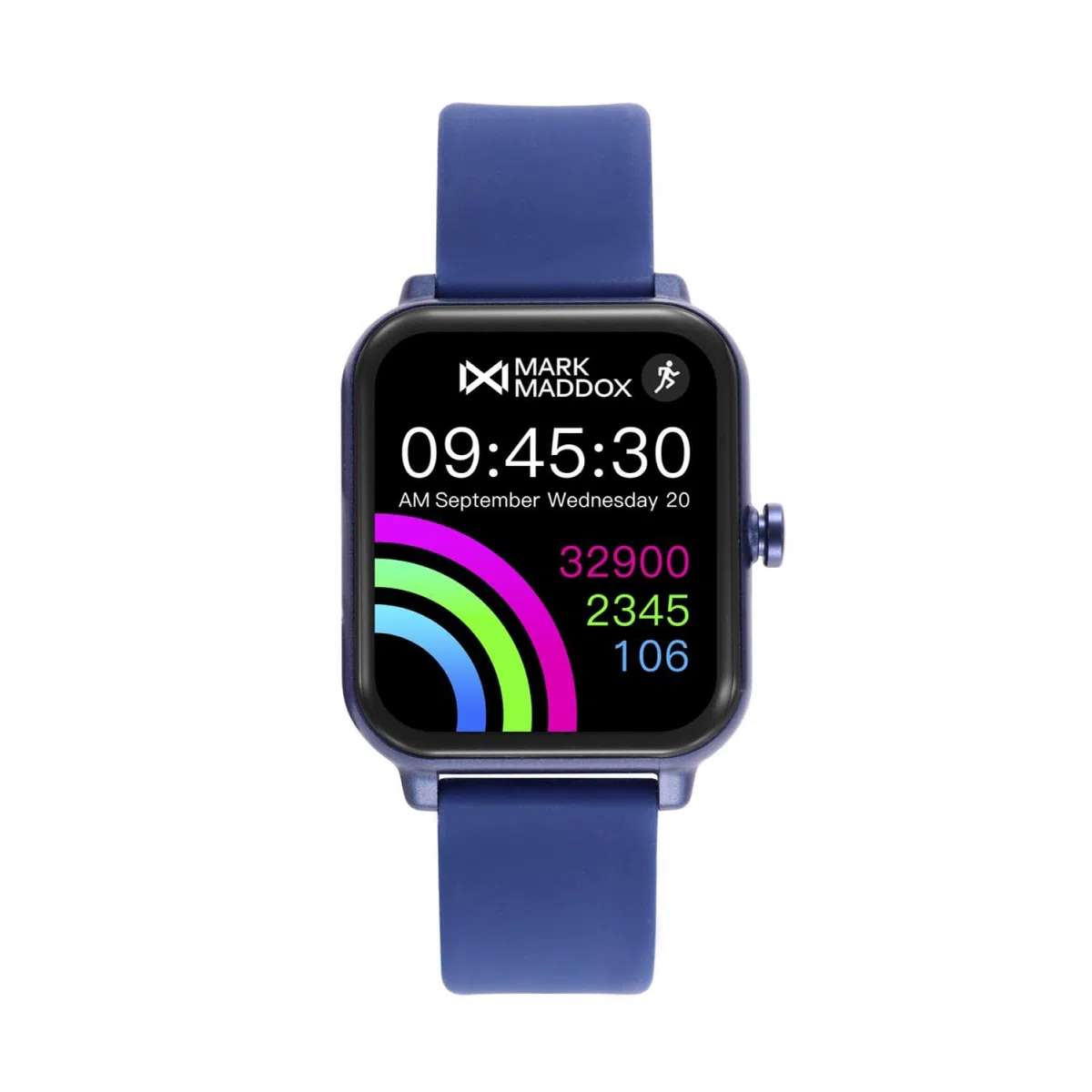 Mark Maddox Reloj Unisex HS2001 Smart Now