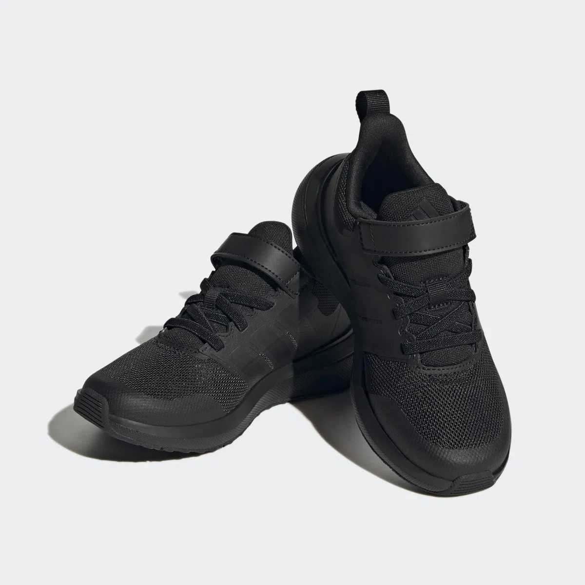 adidas Fortarun 2.0 Cloudfoam Elastic Lace Top Strap Shoes Zapatillas para correrUnisex niños