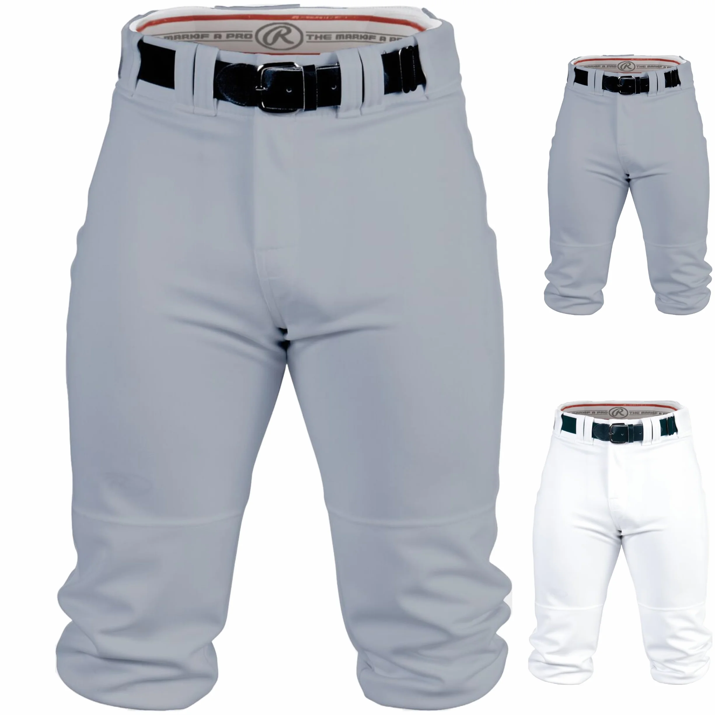 Rawlings Bp150k - Pantalones Altos a la Rodilla Unisex Adulto