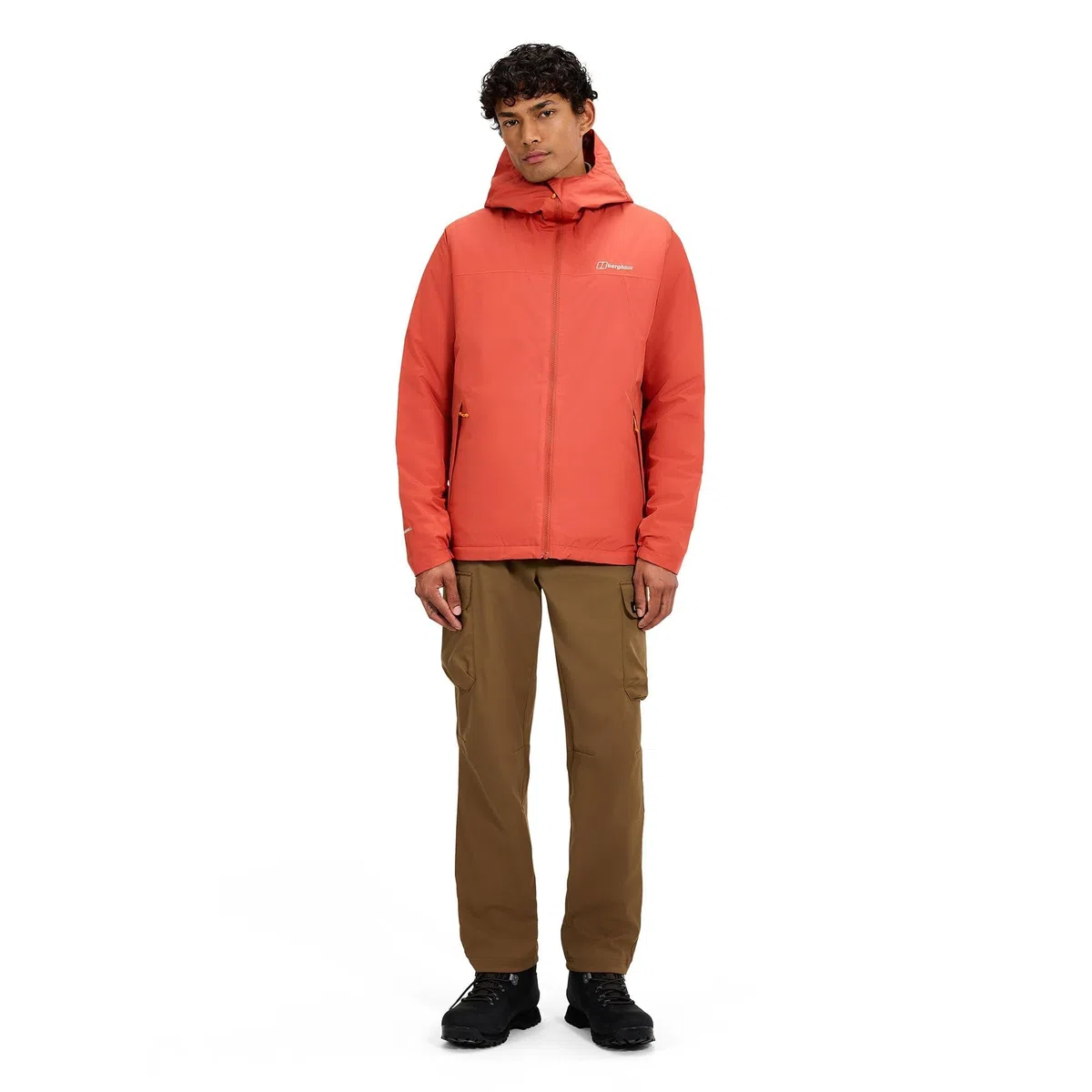 Berghaus Deluge Pro 3.0 chaqueta Hombre (Pack de 1)