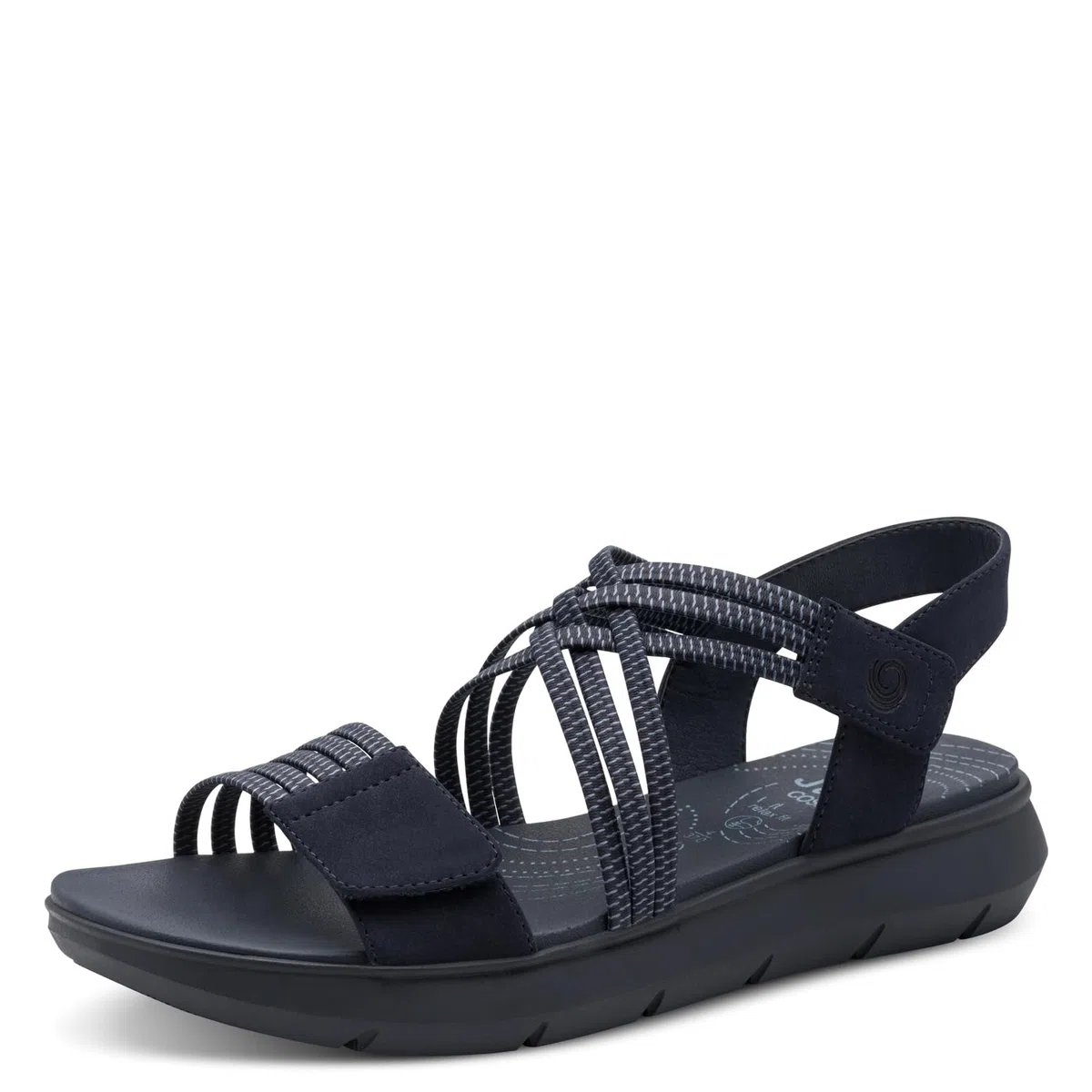 Jana Coshy Sandal Flat 8-28766-42, Sandalias Planas Mujer