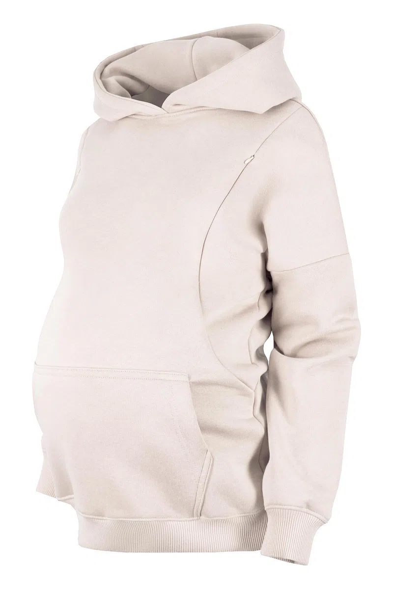 MijaCulture Molly M001 - Jersey de maternidad 2 en 1
