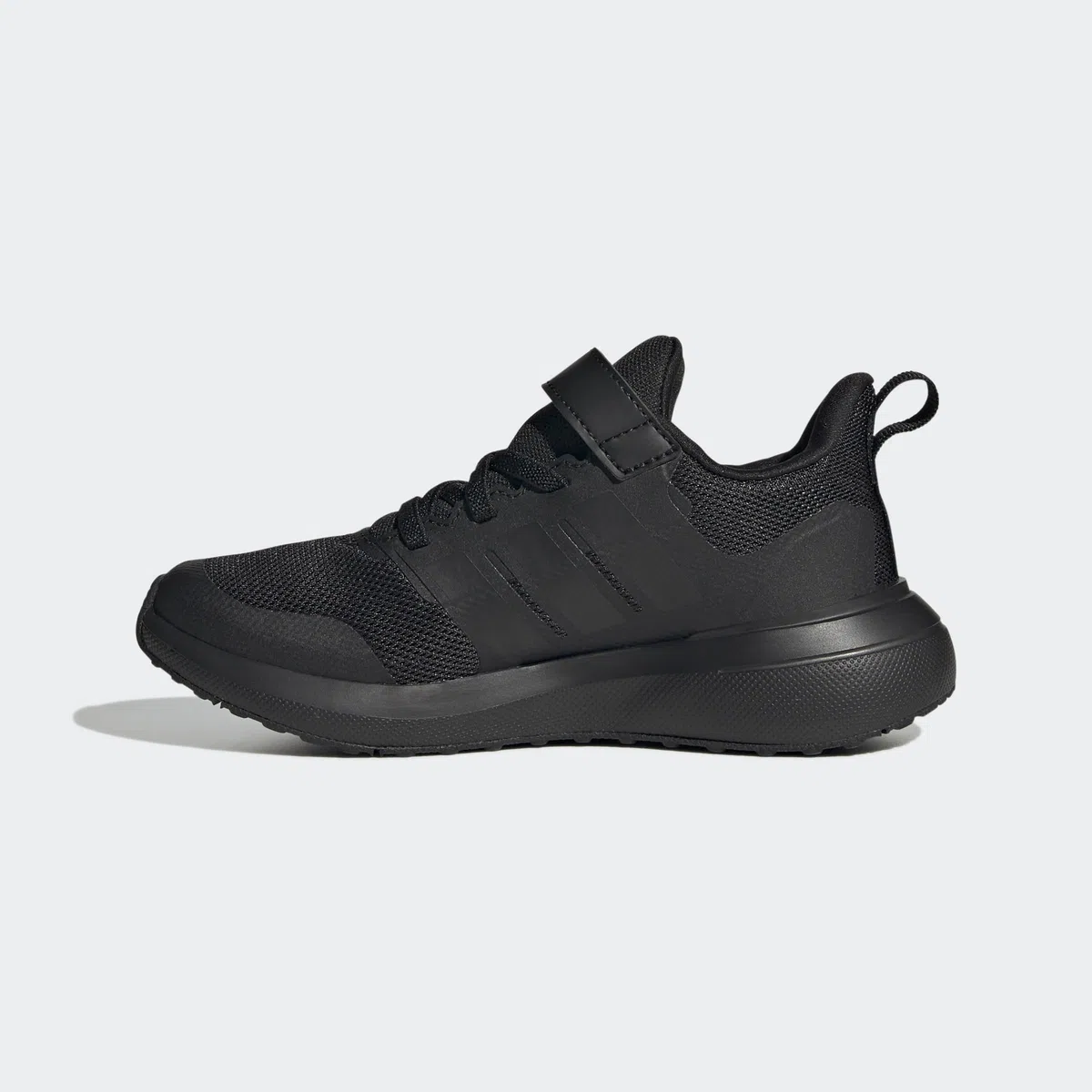 adidas Fortarun 2.0 Cloudfoam Elastic Lace Top Strap Shoes Zapatillas para correrUnisex niños