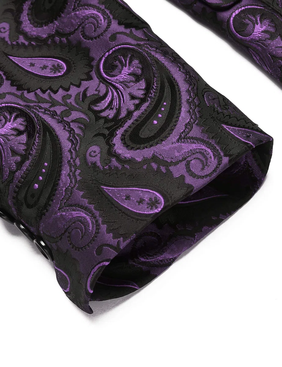 COOFANDY Clásico Classic Hombre