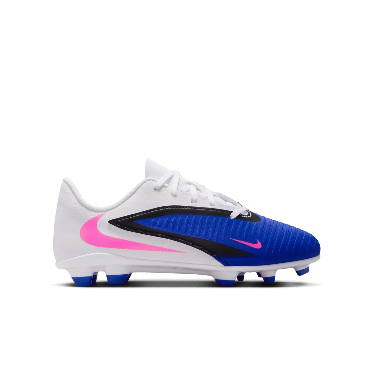 Nike Jr Phantom 6 Low Club FG/MG Zapatillas de fútbolUnisex niños
