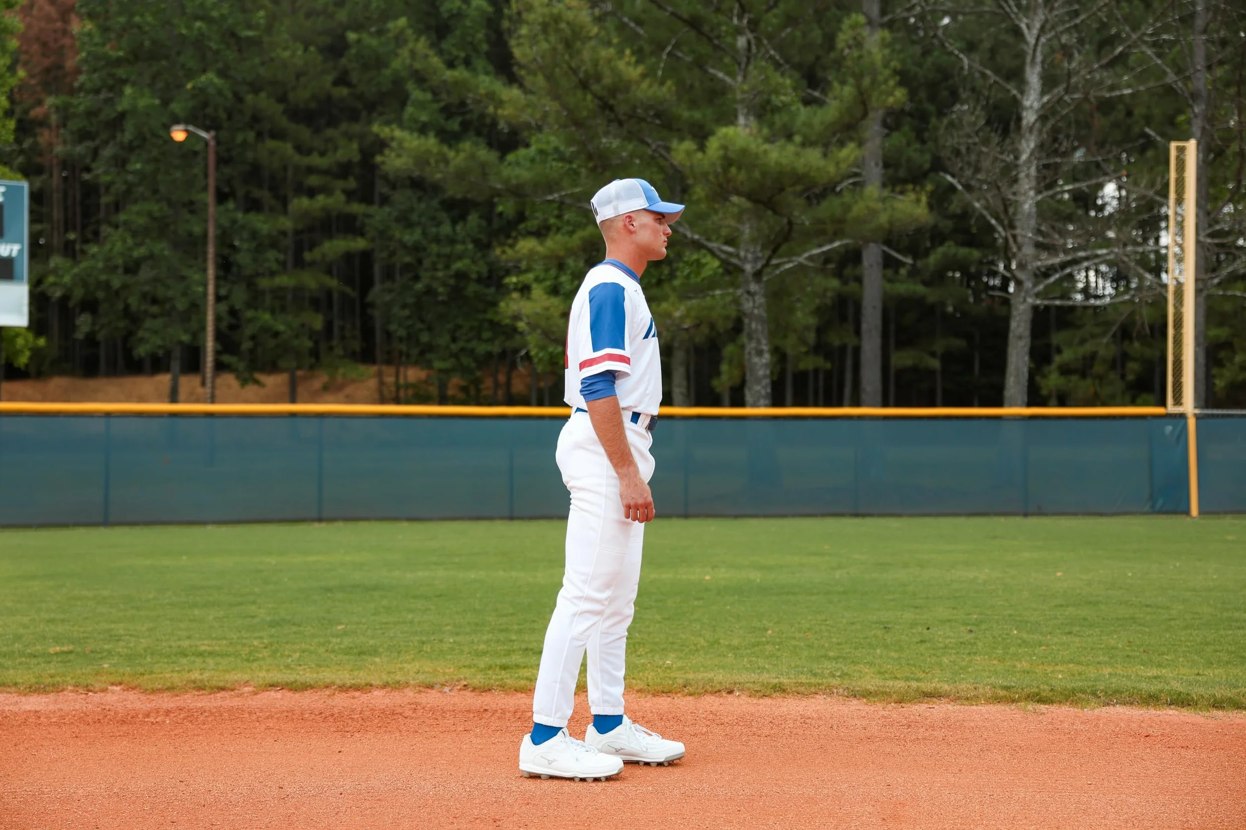 Mizuno Pantalón Premier Players - Premier Players - Pantalón de béisbol para Adultos con Parte Inferior elástica Hombre