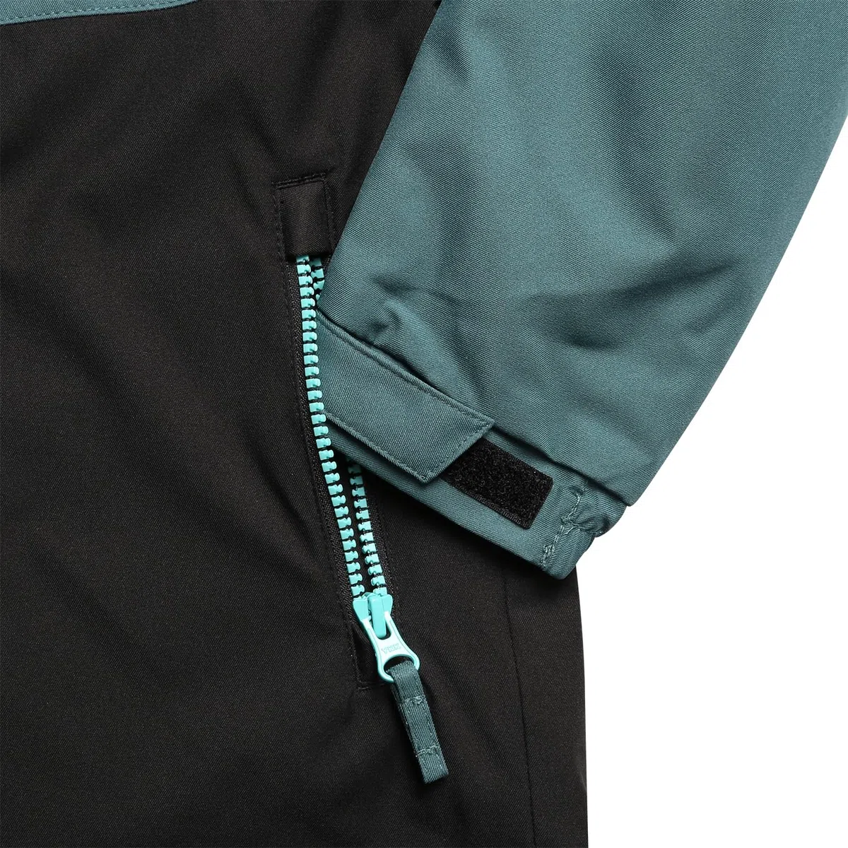 Alpine Pro PLEGA - Chaqueta de invierno para niño con capucha, chaqueta ligera de senderismo, chaqueta de ciudad, chaqueta deportiva, resistente al viento, chaqueta impermeable y transpirable,