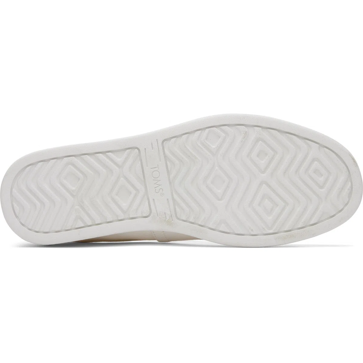 TOMS Alpargata Lino de Algodón Reciclado MocasínHombre