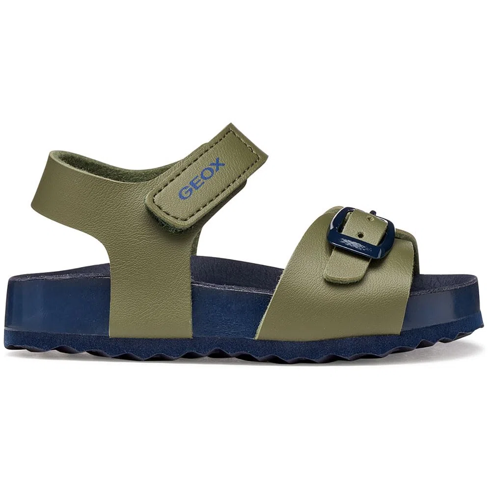 Geox B Sandal Chalki Boy SandaliaBebé-Niños