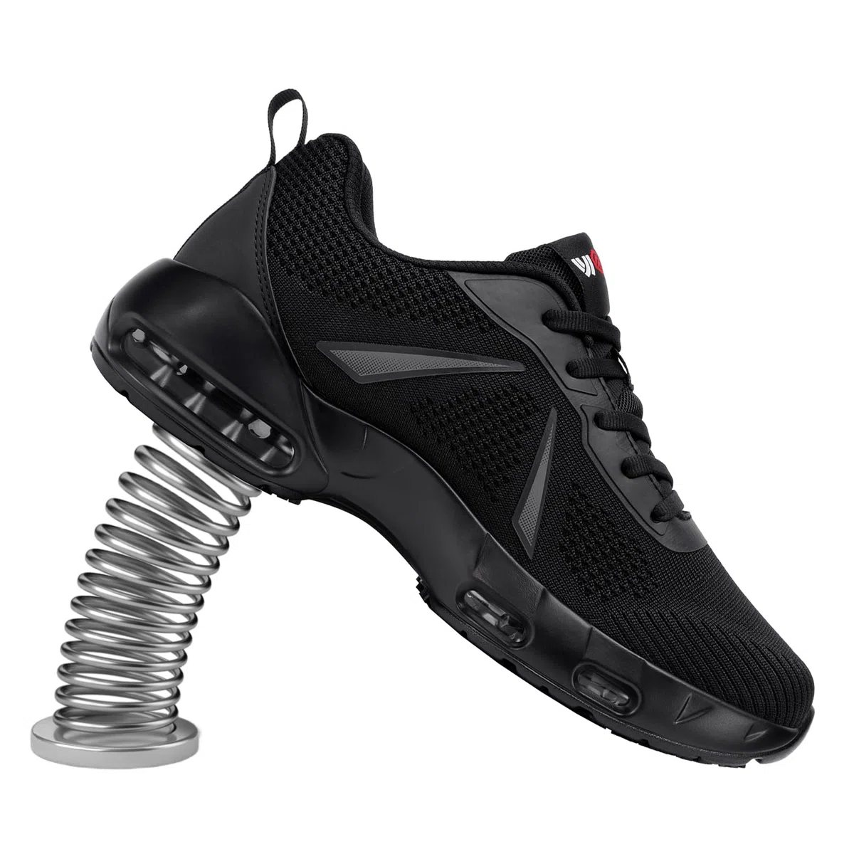 LARNMERN Zapatillas de Cocina Hombre Impermeable Zapatos de Cocina Trabajo Antideslizante Hostelería Calzado sin Puntera