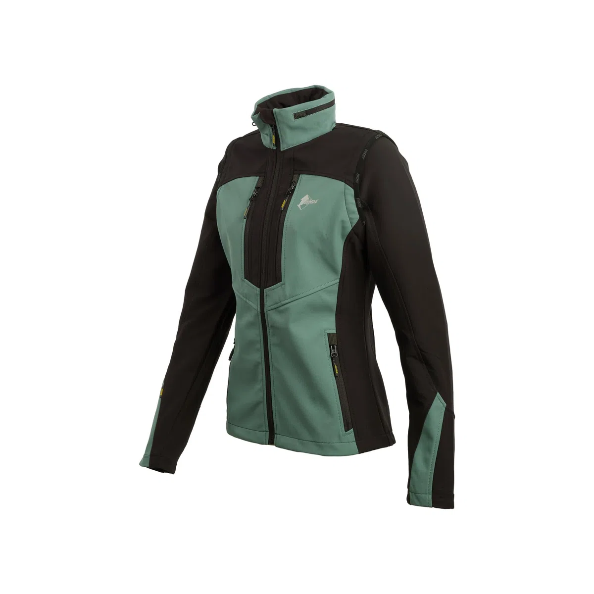 Ande Breithorn Lady Softshell Jkt Chaqueta Mujer
