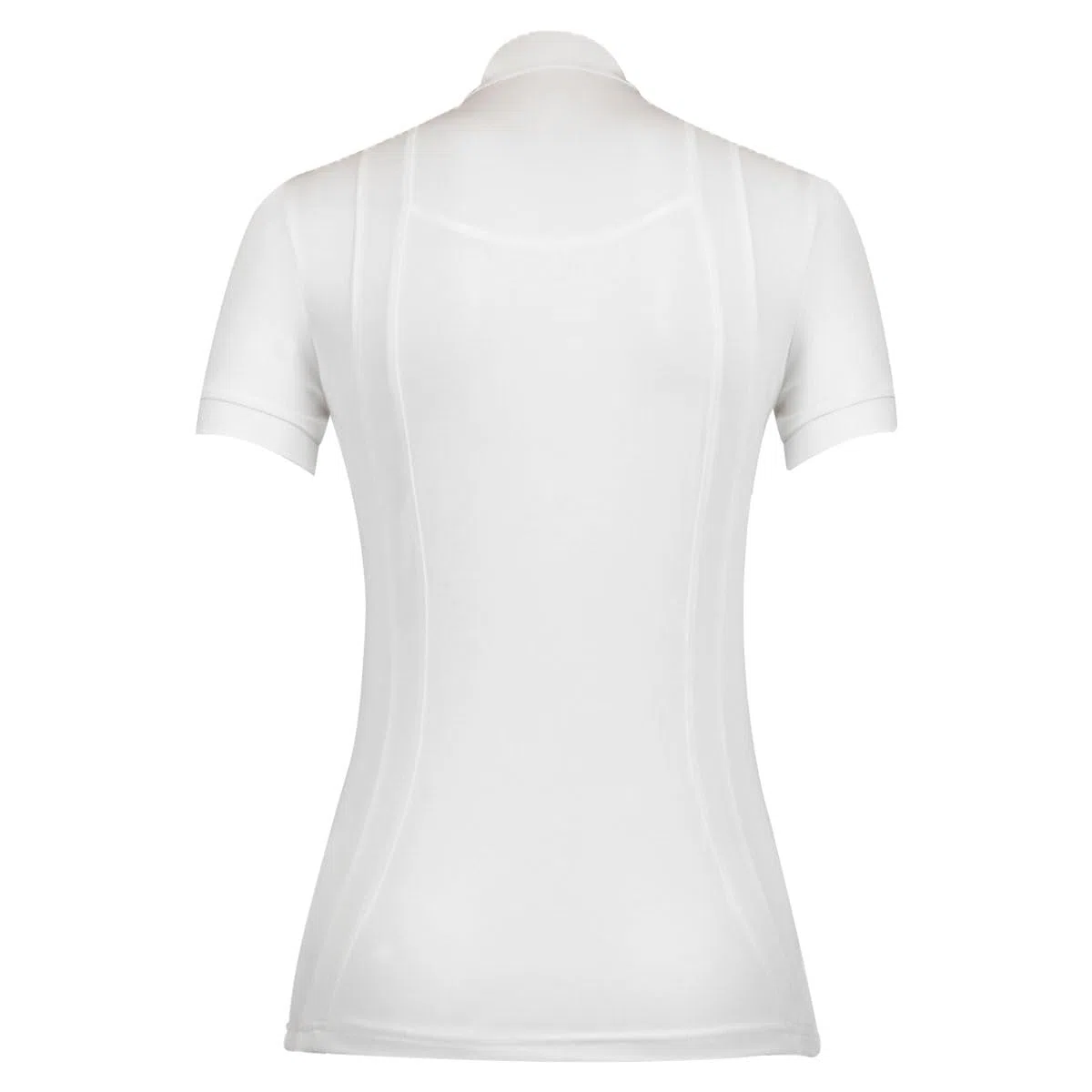 Camiseta de mujer Gaia de ajuste ceñido, ligera y cómoda, ideal para montar a caballo
