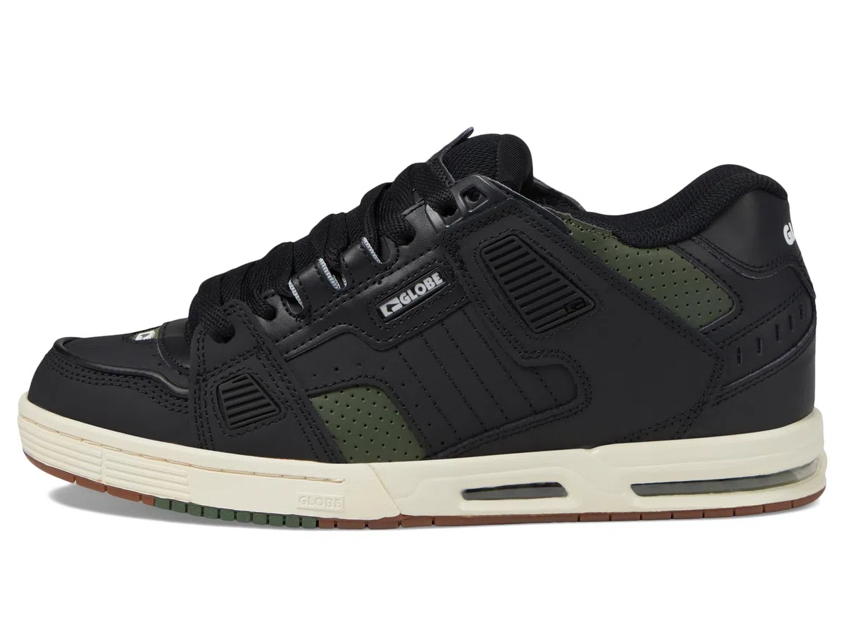 Zapatillas Sabre - Black/Combat