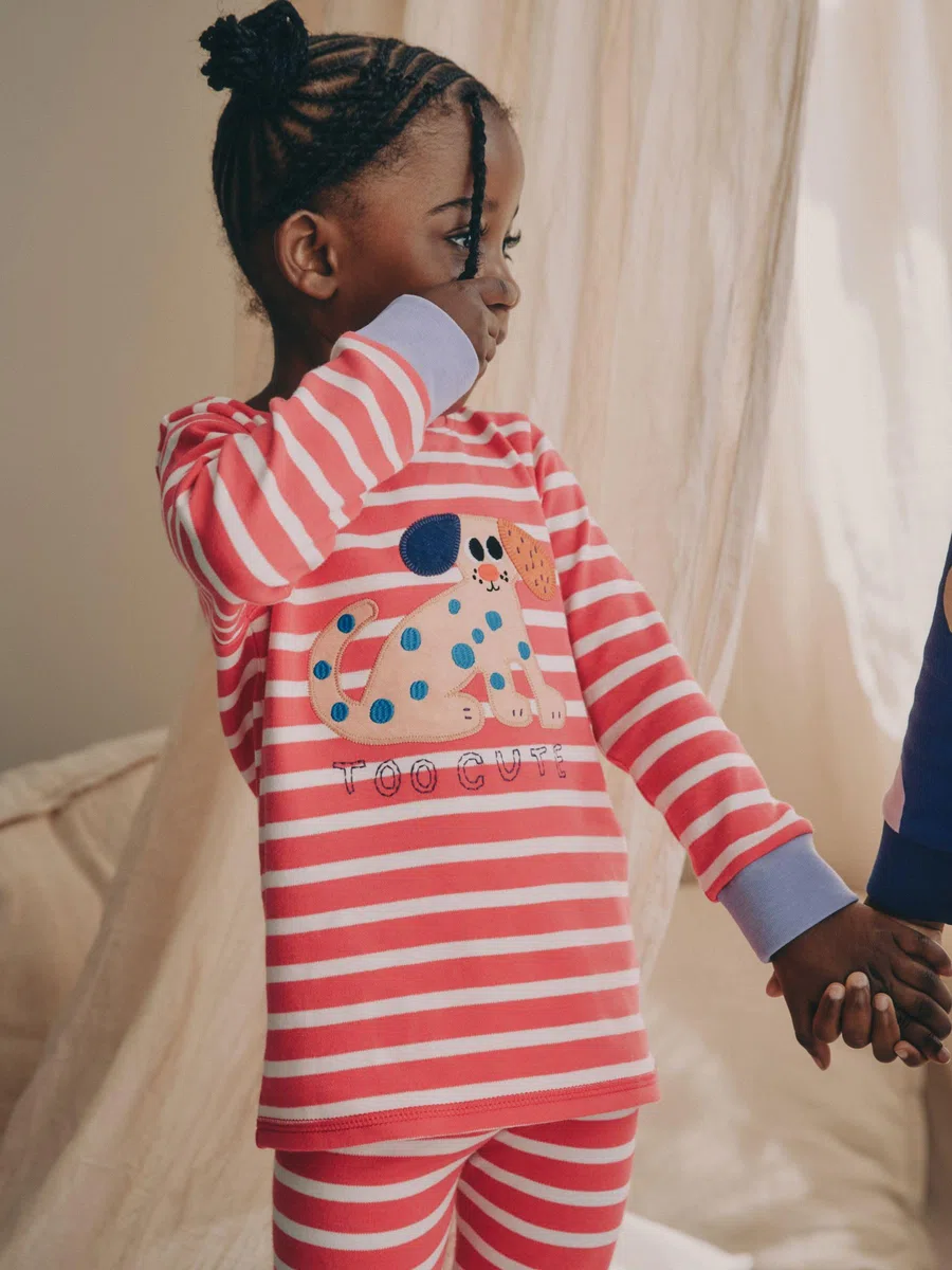 NEXT Niñas Pack de 3 Pijamas cómodos