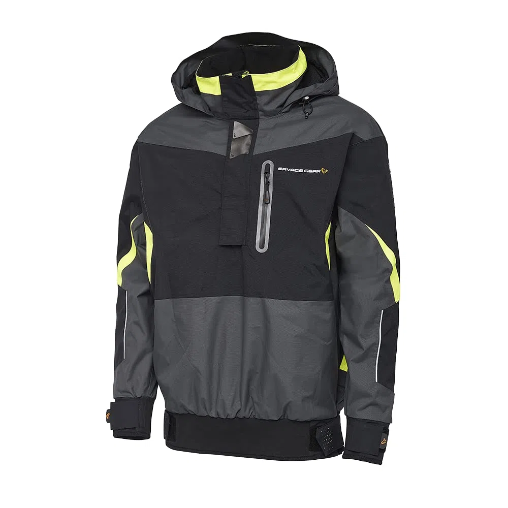 Savage Gear Coastal Race - Bata, talla M, gris, M
