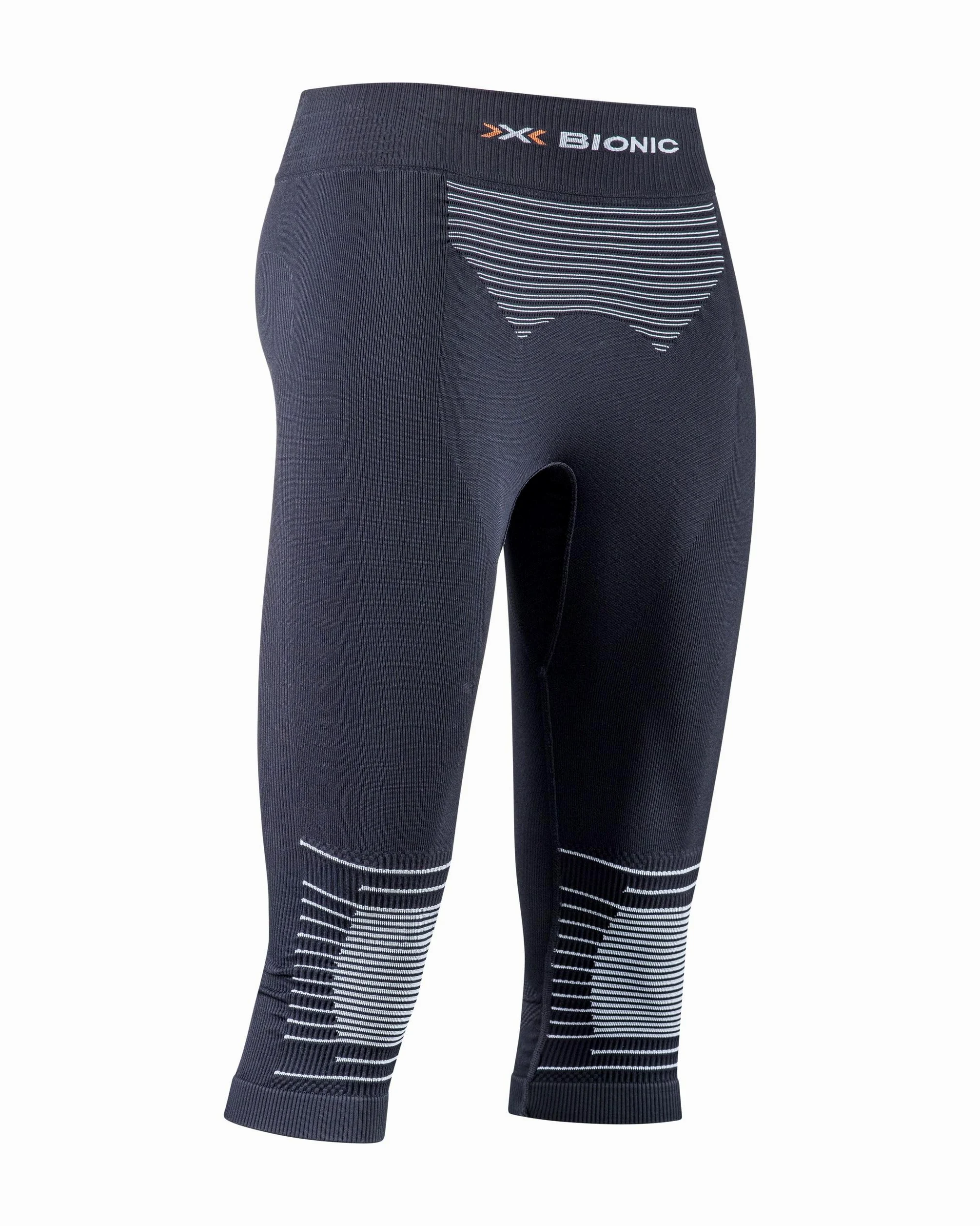X-Bionic Energizer 4.0 Pants 3/4 Wmn - Capa de Base Pantalones Funcionales Mujer