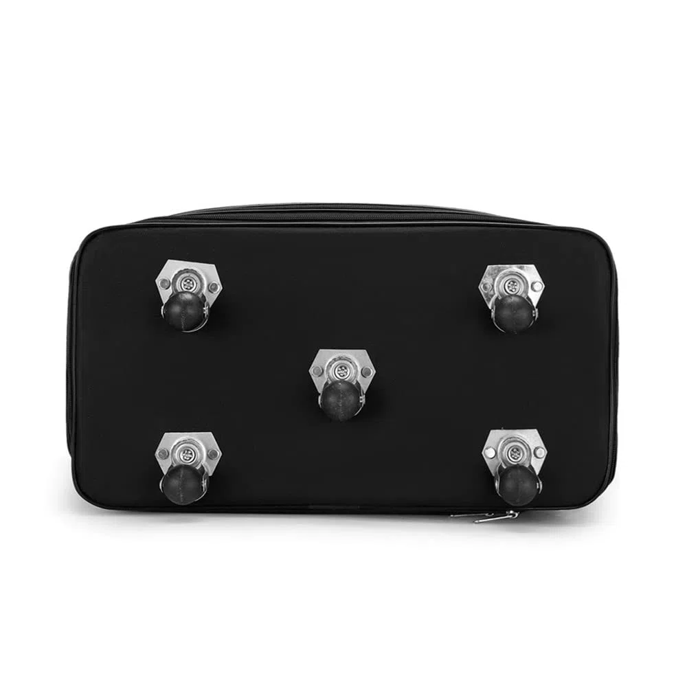 HUIOP Maleta Plegable Extensible,Bolsa de Equipaje de Viaje con Ruedas Plegable para Hombres y Mujeres,Bolsa de Viaje con Ruedas